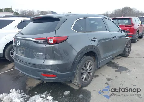 2021 Mazda Cx-9 Sport from USA, damaged, VIN JM3TCABY6M0513358